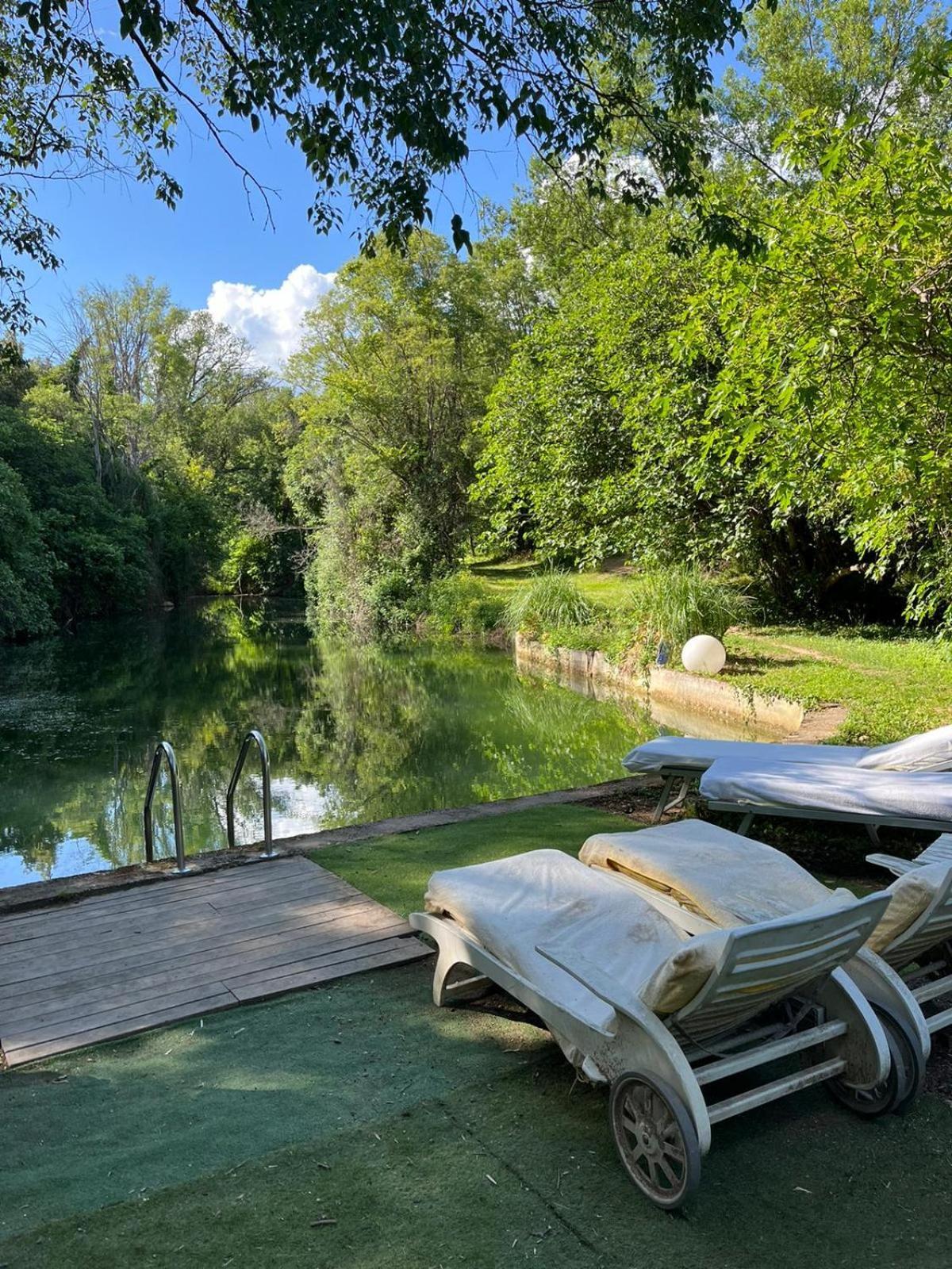 Petit Moulin Villa Льо-Канет-де-Мор Екстериор снимка
